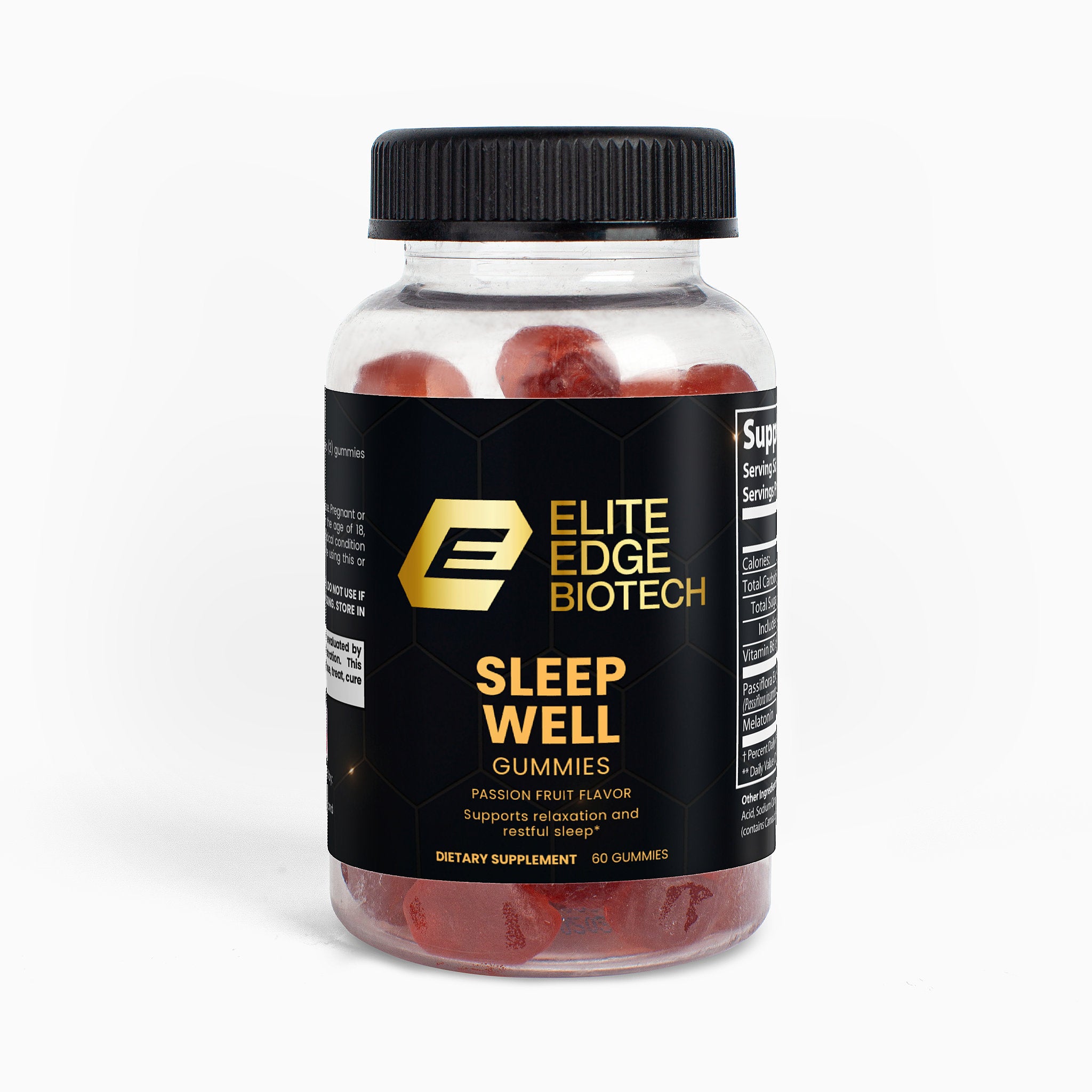 Sleep Well Gummies (Adult)