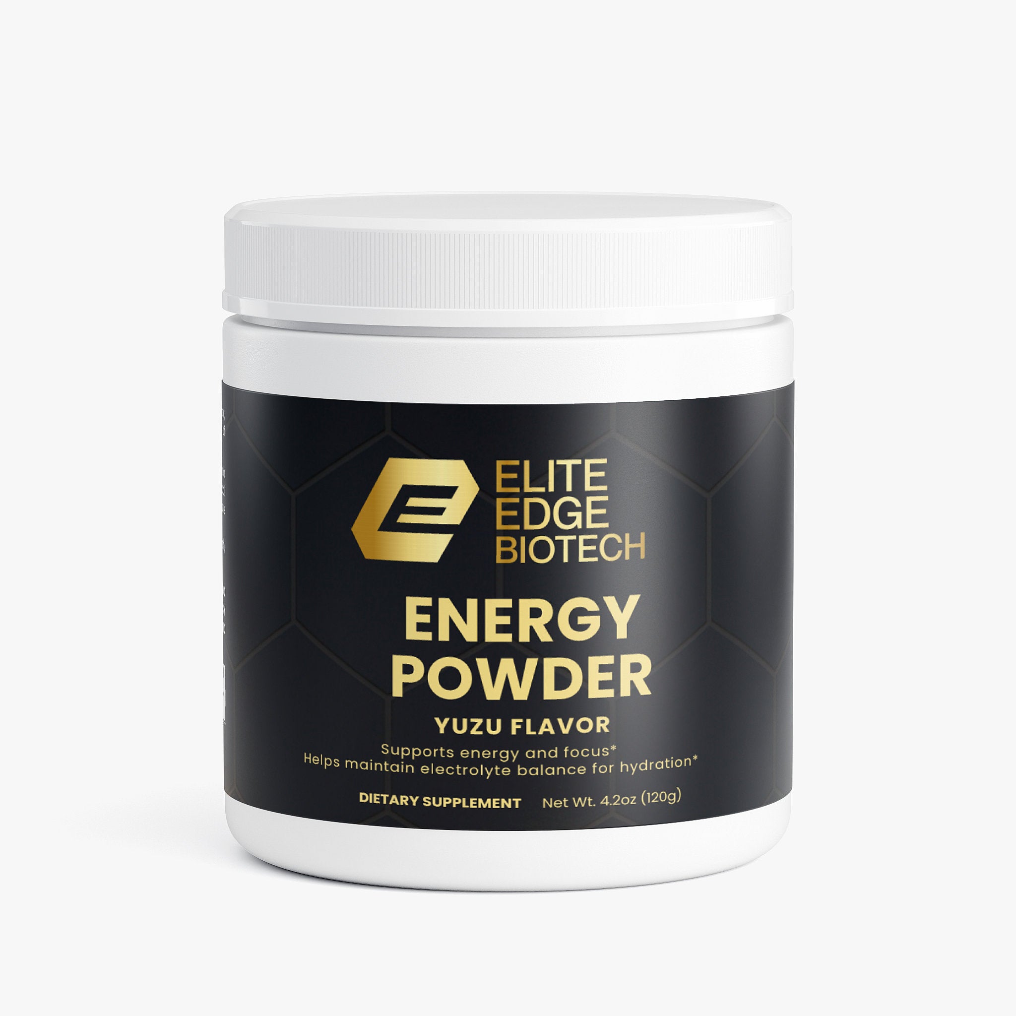 Energy Powder (Yuzu Flavor)