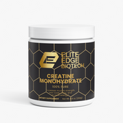 Elite Creatine Monohydrate — Advanced Muscle Strength, Power & Recovery Formula | Elite Edge Health