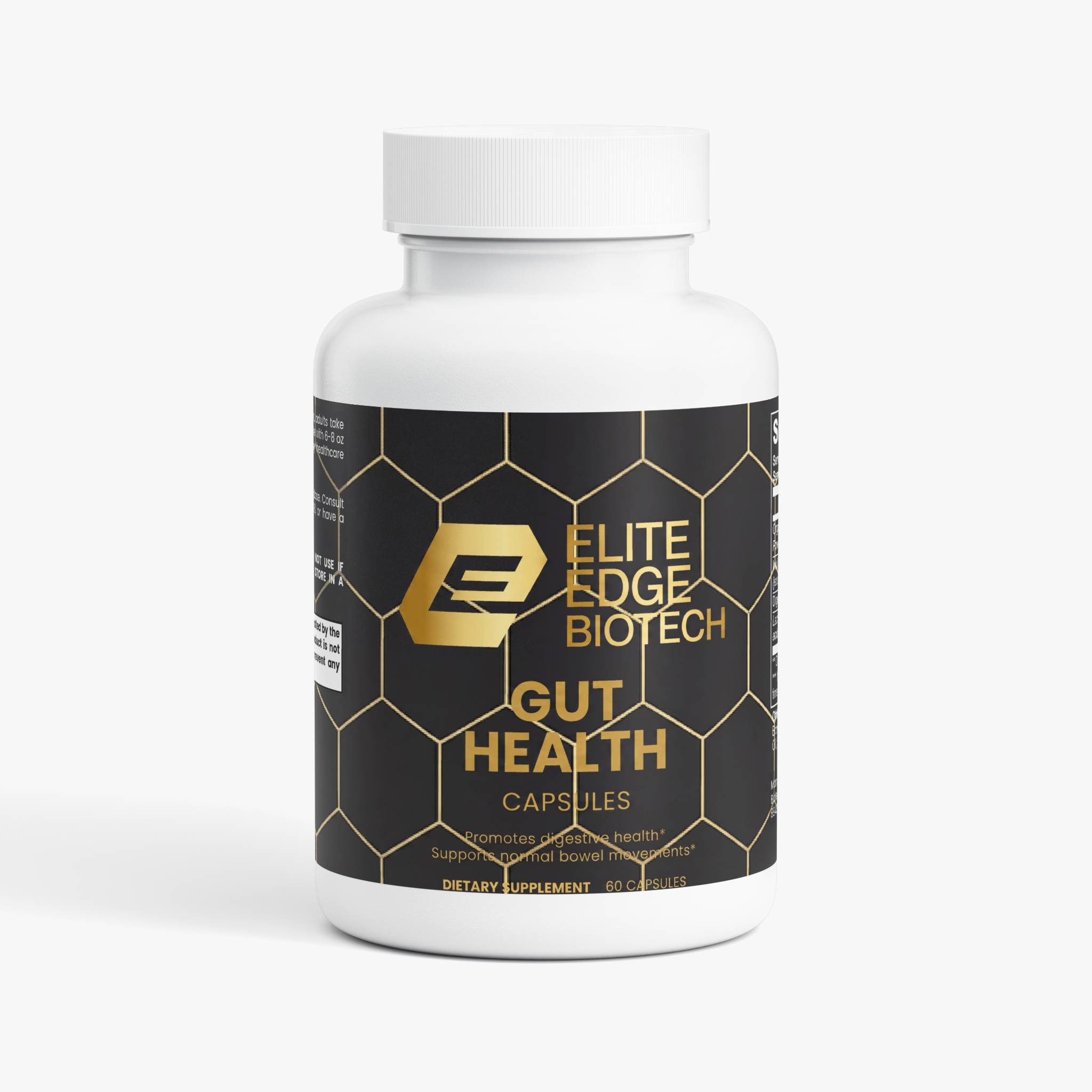 Gut Health — Advanced Digestive & Microbiome Support Formula | Elite Edge Health
