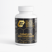 Elite Edge Multivitamin + Antioxidant Complex — Complete Daily Energy, Immunity & Performance Support | Elite Edge Health
