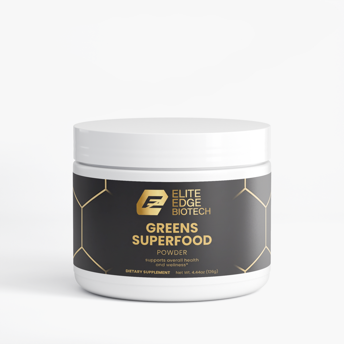 Super Greens Powder — Advanced Daily Nutrient & Wellness Blend | Elite Edge Health