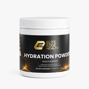 Hydration Powder (Peach Mango)