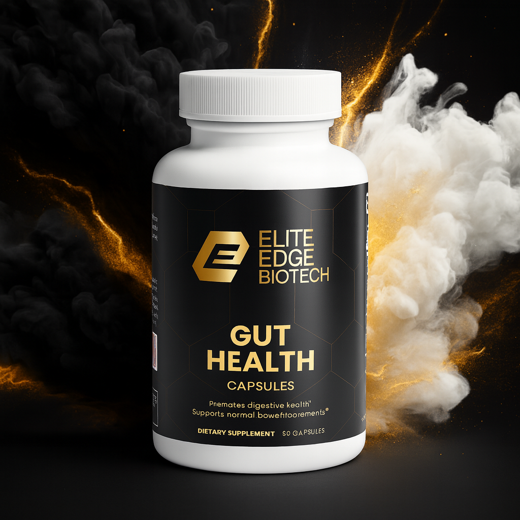 Gut Health — Advanced Digestive & Microbiome Support Formula | Elite Edge Health