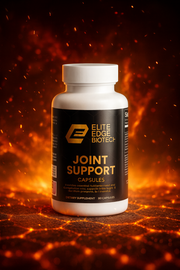 Joint Flex Pro — Advanced Joint Health & Mobility Support | GlucosaGreen® Glucosamine, MSM, Turmeric & Boswellia Serrata | Cartilage Repair & Anti-Inflammatory Formula | Elite Edge Health