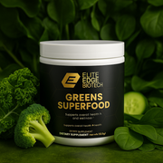 Super Greens Powder — Advanced Daily Nutrient & Wellness Blend | Elite Edge Health