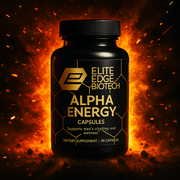 Men’s Vitality Formula | Energy, Endurance & Wellness Support with Tribulus, Longjack, Horny Goat Weed, Magnesium & Zinc for Strength, Stamina & Hormonal Balance