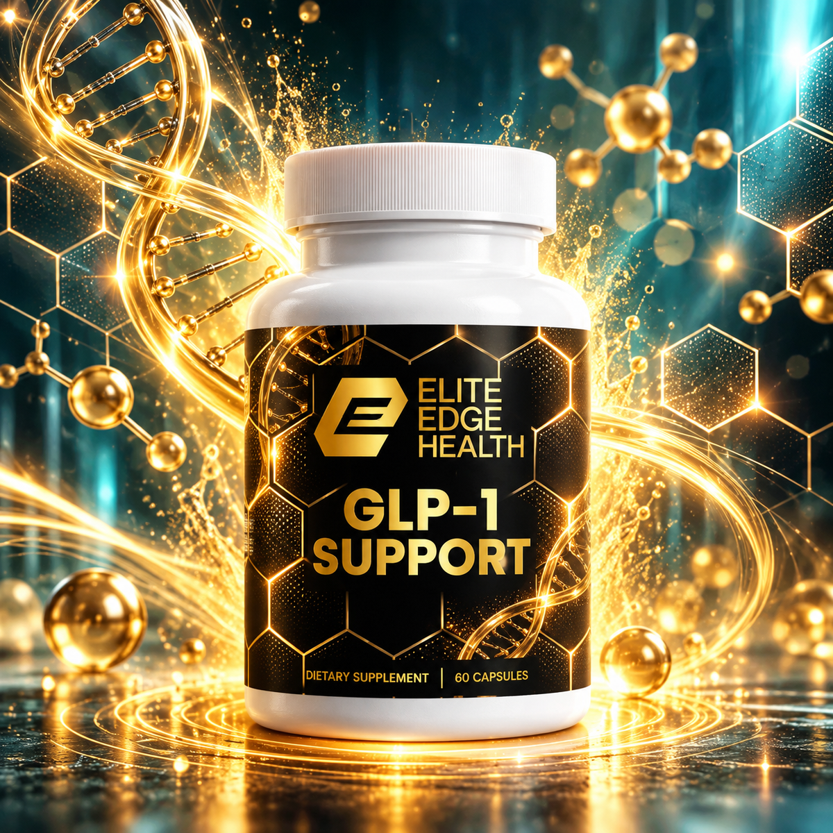 GLP-1 Support — Digestive Comfort, Nutrient Replenishment & Daily Wellness