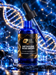 Methylene Blue Drops — Cellular Energy & Cognitive Support | Elite Edge Health