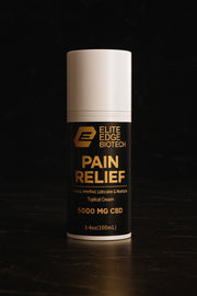 CBD Relief Cream 5000mg – Maximum Strength Topical